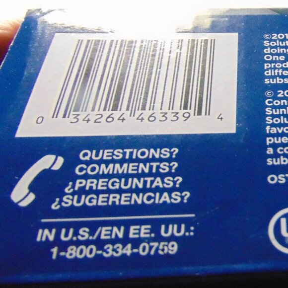 New Oster Electric Knife with Case and Stainless Steel Carving Fork - Picture 4 of 4